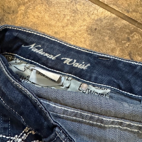 Cowgirl Tuff Breathe Jeans Size 36 - Picture 7 of 7